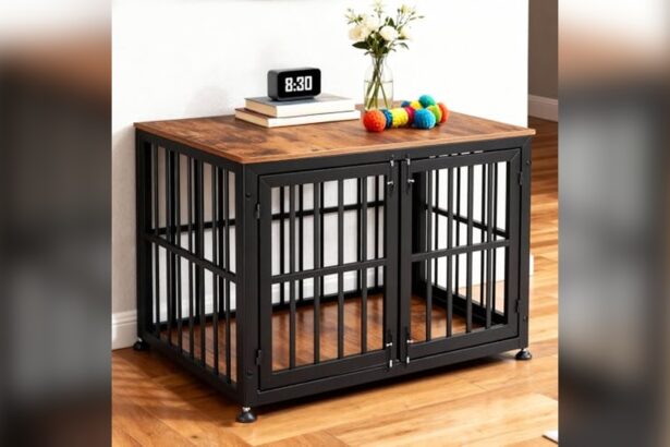 Best Large Dog Crate Furniture Style