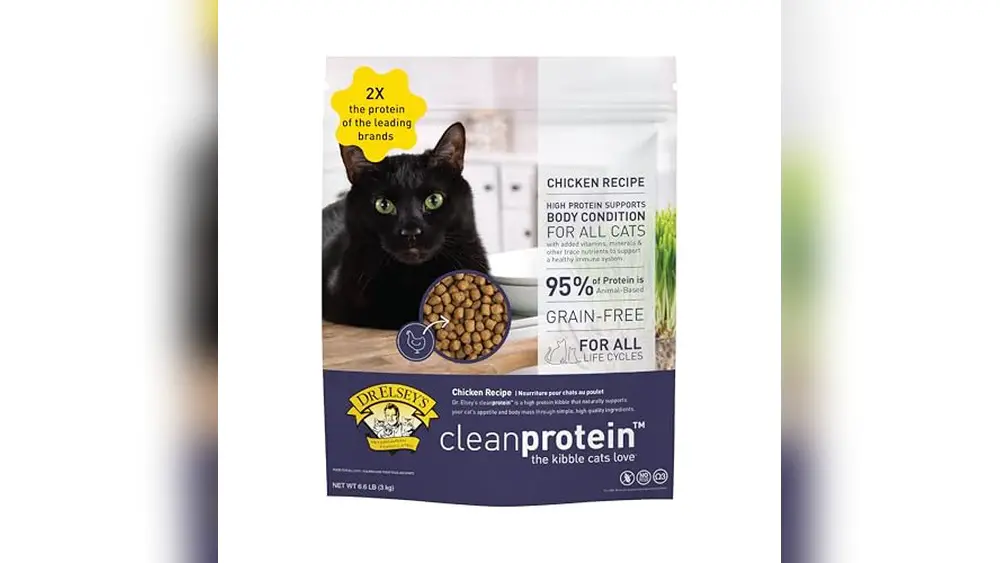 Best Low Carb Dry Cat Food for Diabetic Cats