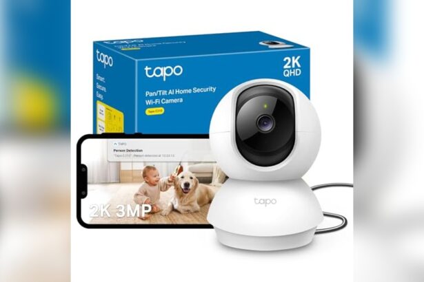 Best Pet Camera Indoor With Night Vision