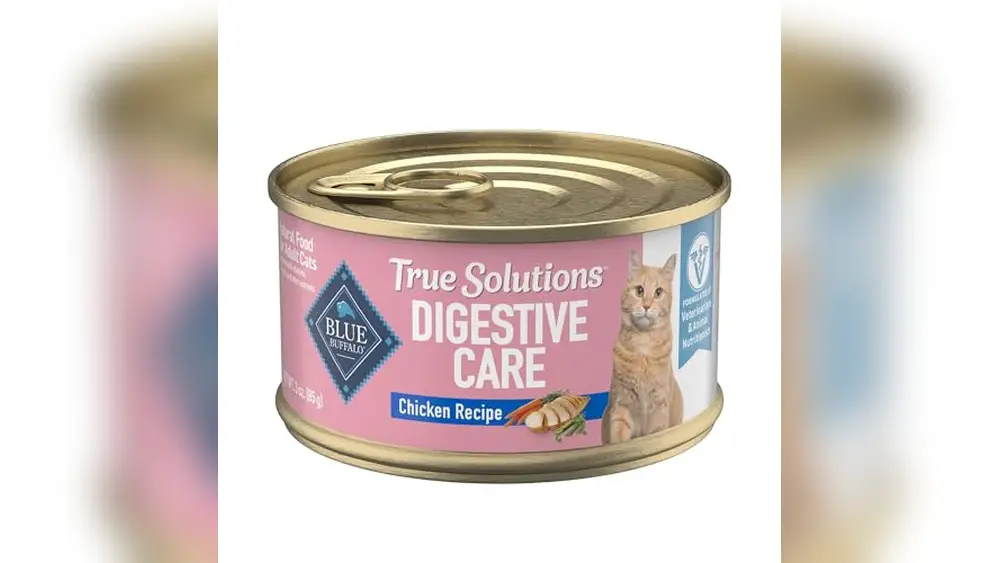 Best Sensitive Stomach Wet Cat Food