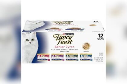Best Soft Cat Food for Older Cats