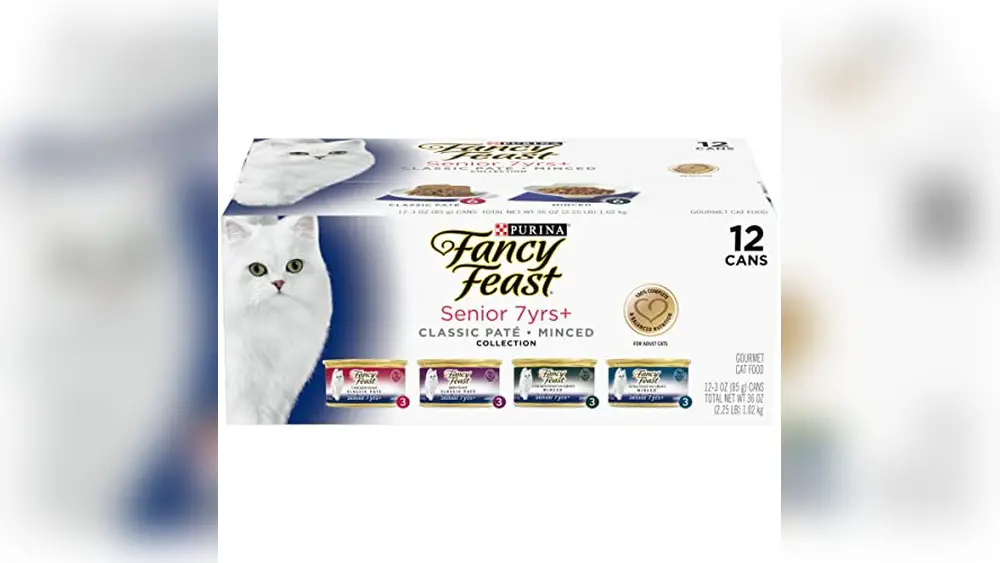 Best Soft Cat Food for Senior Cats