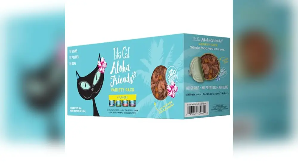 Best Tiki Cat Wet Food