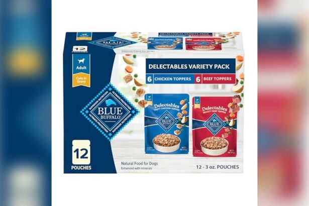 Best Toppers for Dog Food