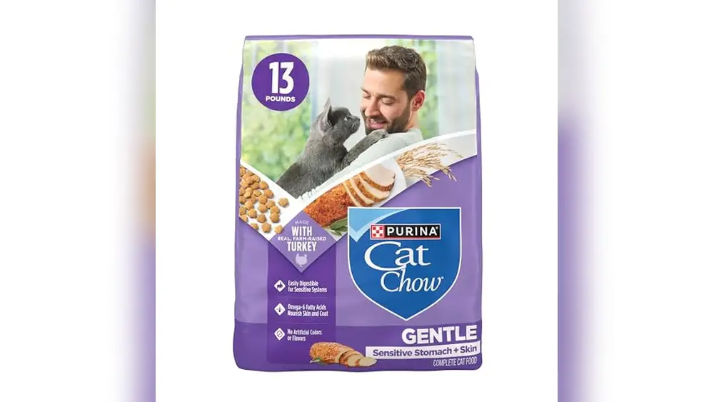 Best Turkey Dry Cat Food