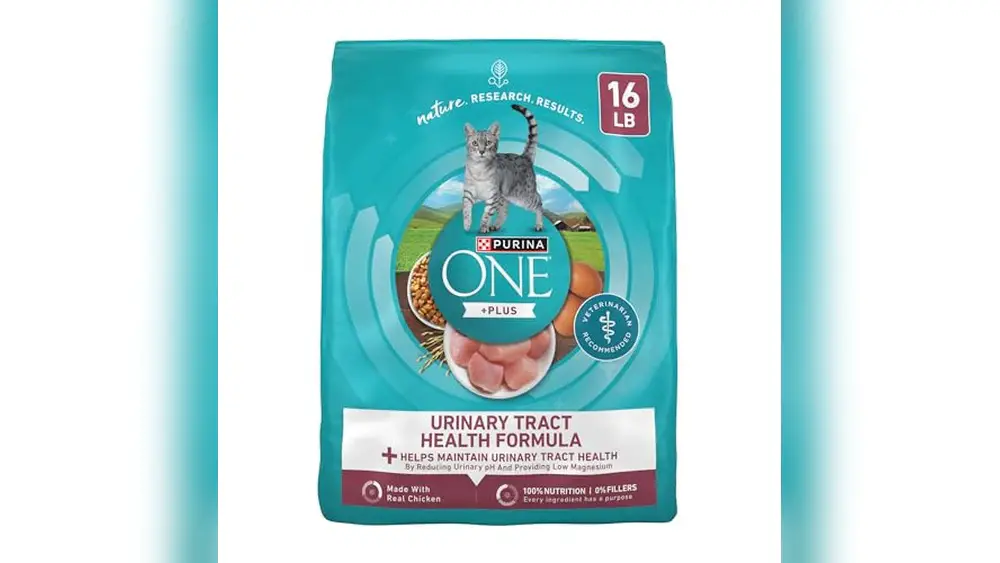 Best Urinary Tract Health Cat Food