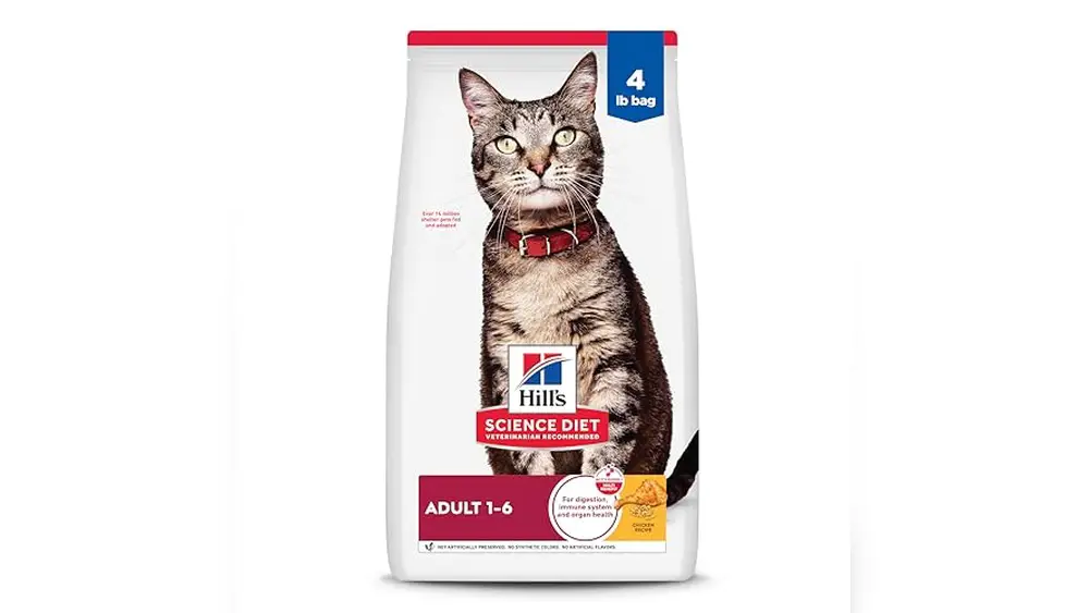 Best Vet Recommended Cat Food