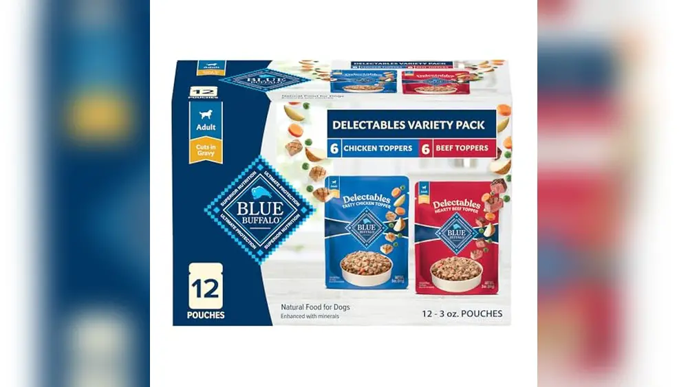 Best Wet Food Toppers for Dogs