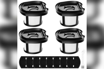 Bissell Pet Hair Eraser Cordless Hand Vacuum 2390A Filter Review 2026