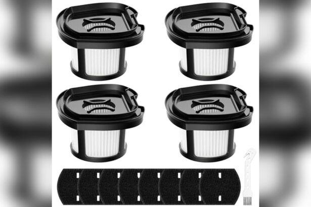 Bissell Pet Hair Eraser Cordless Hand Vacuum 2390A Filter Review 2026