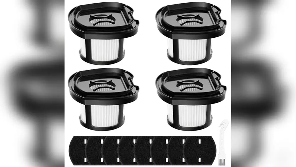 Bissell Pet Hair Eraser Cordless Hand Vacuum 2390A Filter Review 2026