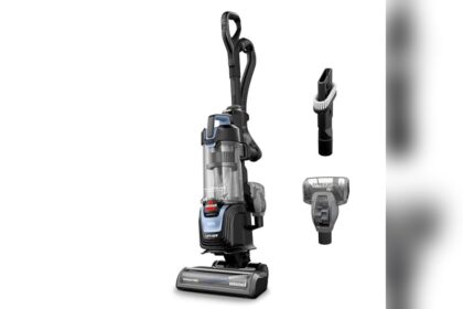 Bissell Pet Hair Eraser Upright Vacuum 1650A: Ultimate Pet Hair Solution