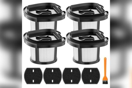 Bissell Pet Hair Eraser Vacuum Filter: Ultimate Replacement Guide and Benefits