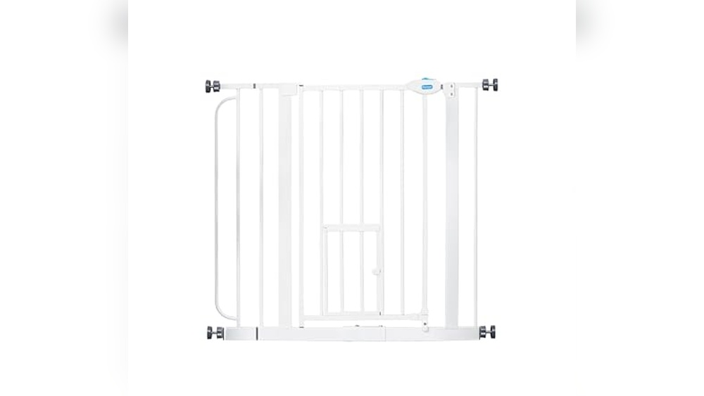 Carlson Pet Products Gate Instructions