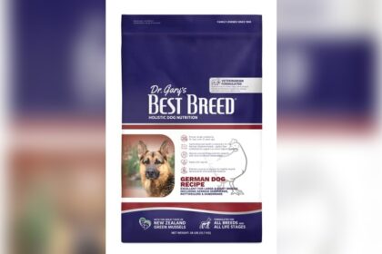 Dr Gary Best Breed Dog Food