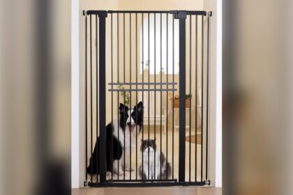 Extra Extra Tall Pet Gate