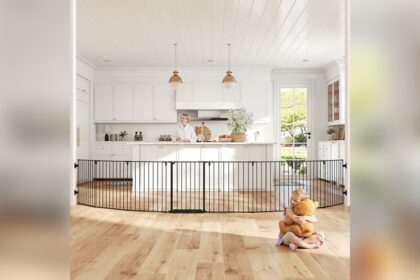 Extra Long Pet Gates for Dogs