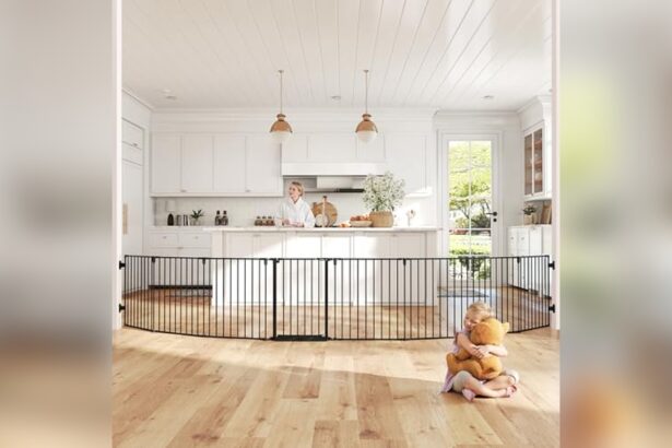Extra Long Pet Gates for Dogs