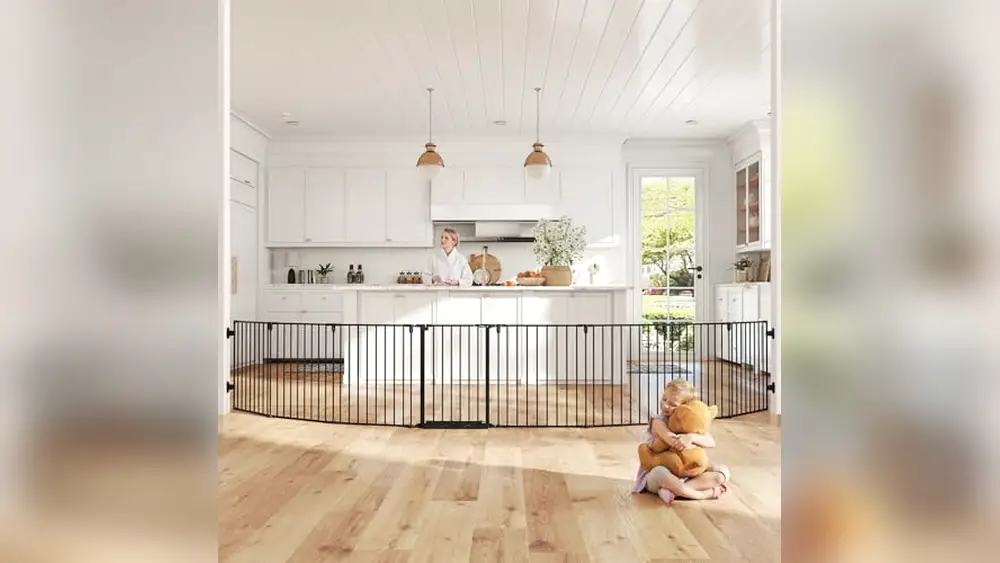 Extra Long Pet Gates for Dogs