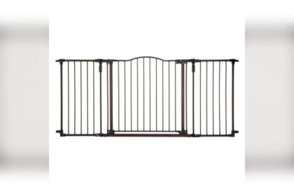 Extra Wide Gate With Pet Door Buying Guide 2026: Top Picks Reviewed