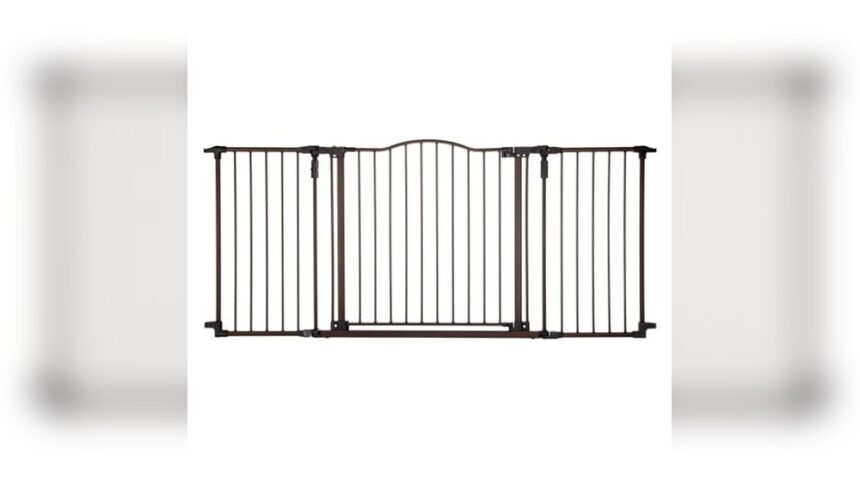 Extra Wide Gate With Pet Door Buying Guide 2026: Top Picks Reviewed