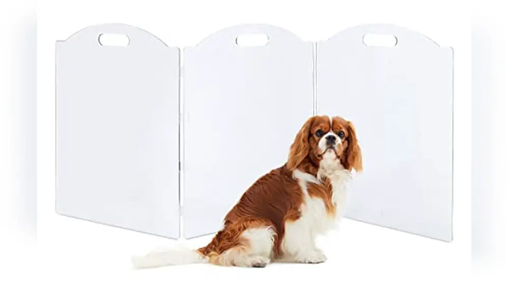 Hidden Pet Gate