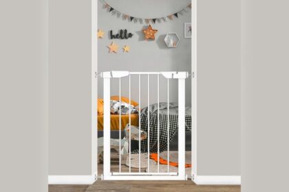 Narrow Pet Gate