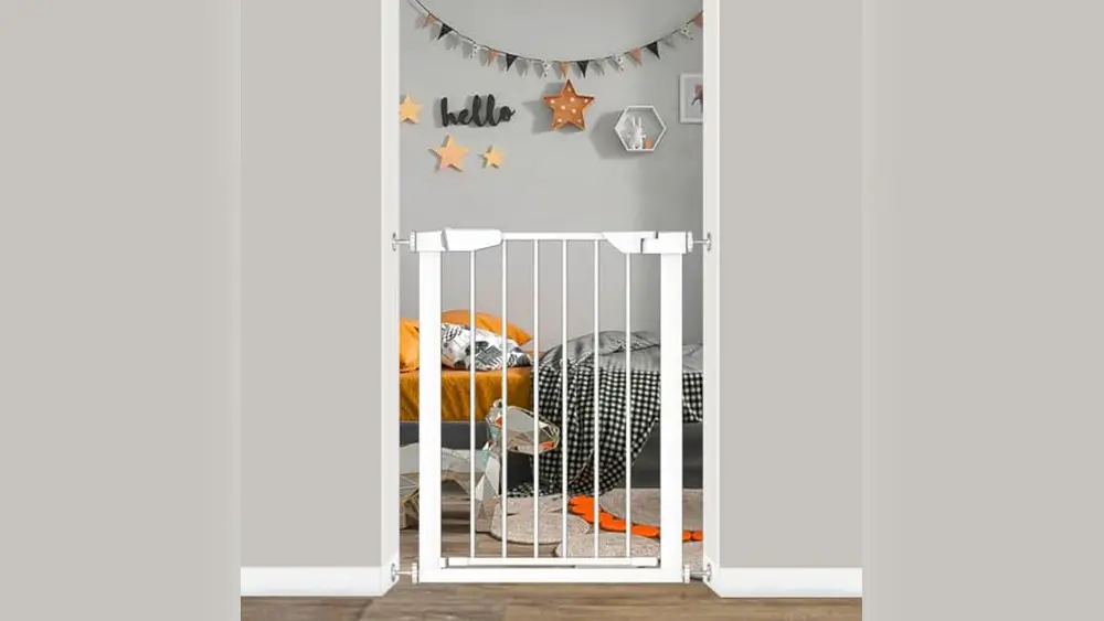 Narrow Pet Gate