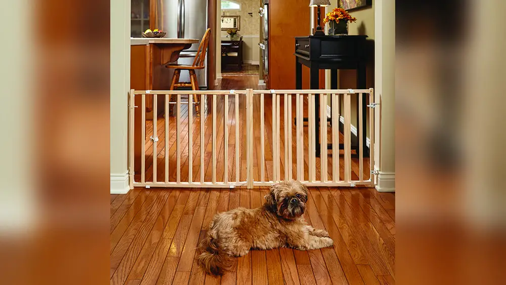 pet gate extra wide