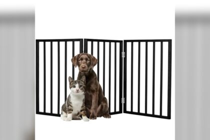 Pet Gate Foldable