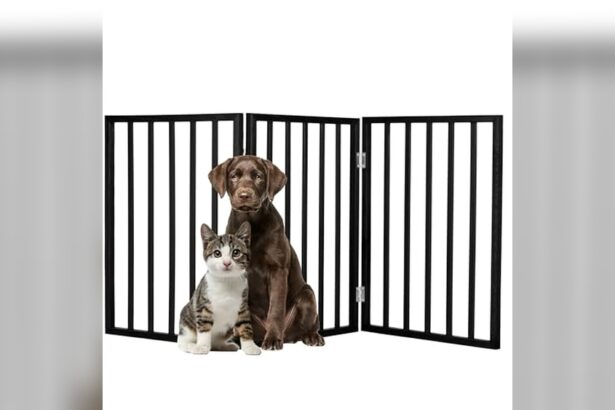 Pet Gate Foldable