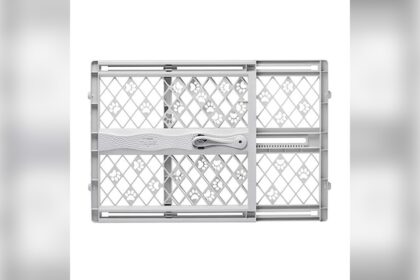 Pet Gate Plastic