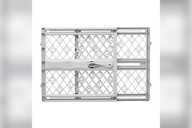Pet Gate Plastic