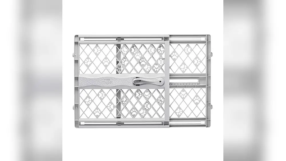 Pet Gate Plastic