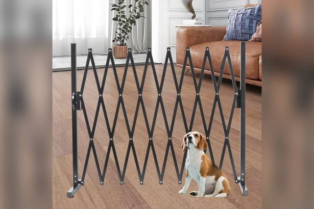 pet gates expandable