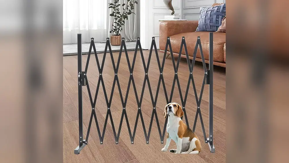 pet gates expandable