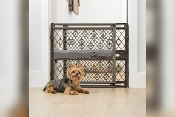 Pressure Pet Gate