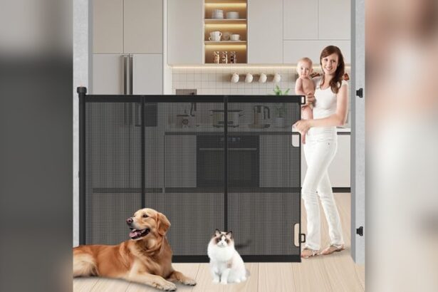 Rover Tallest Pet Gate
