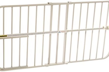 Small Dog Pet Gate