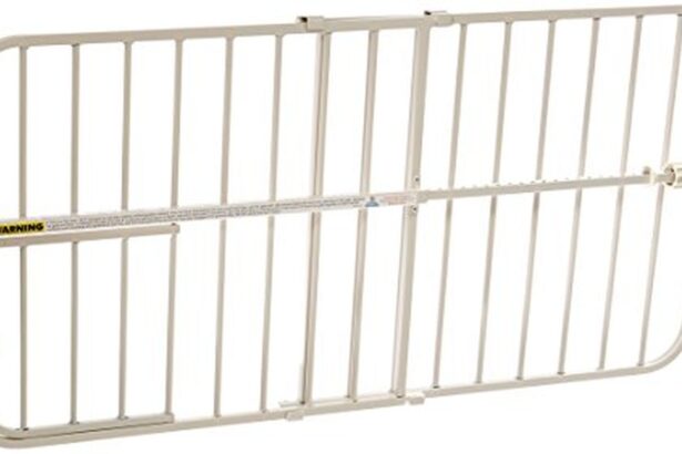 Small Dog Pet Gate