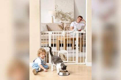 Top Paw Pet Gate