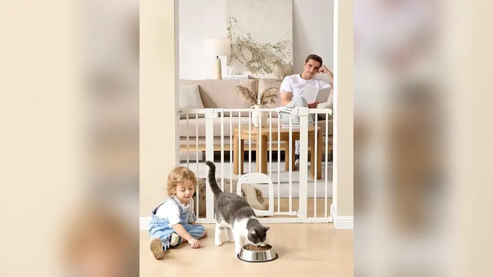 Top Paw Pet Gate