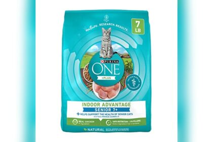 What is the Best Cat Food for Senior Cats