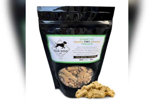 What is the Best Dog Food for Diabetic Dogs