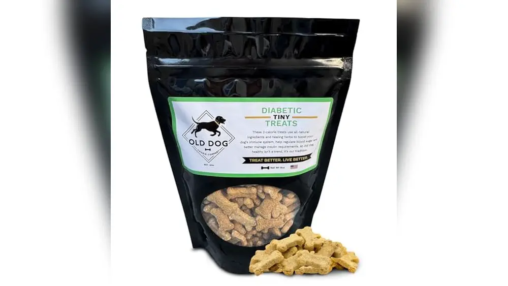 What is the Best Dog Food for Diabetic Dogs