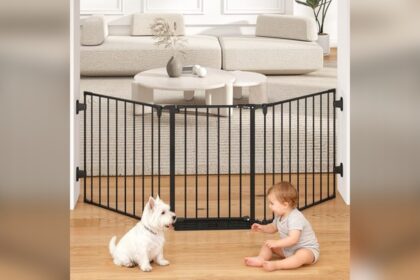 Wide Pet Gates