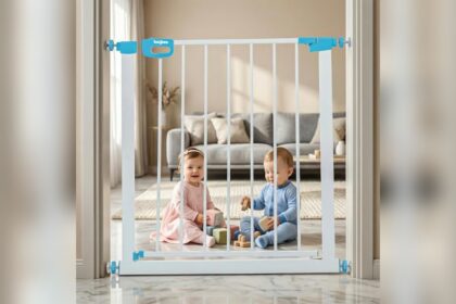 Widest Pet Gate