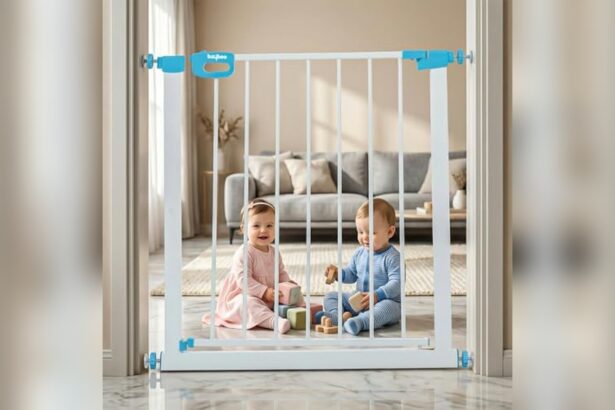 Widest Pet Gate