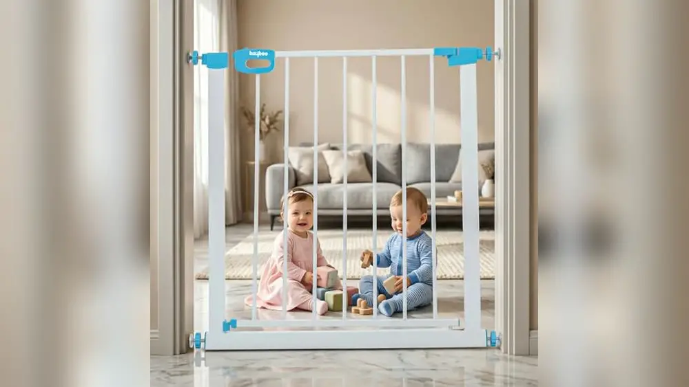 Widest Pet Gate