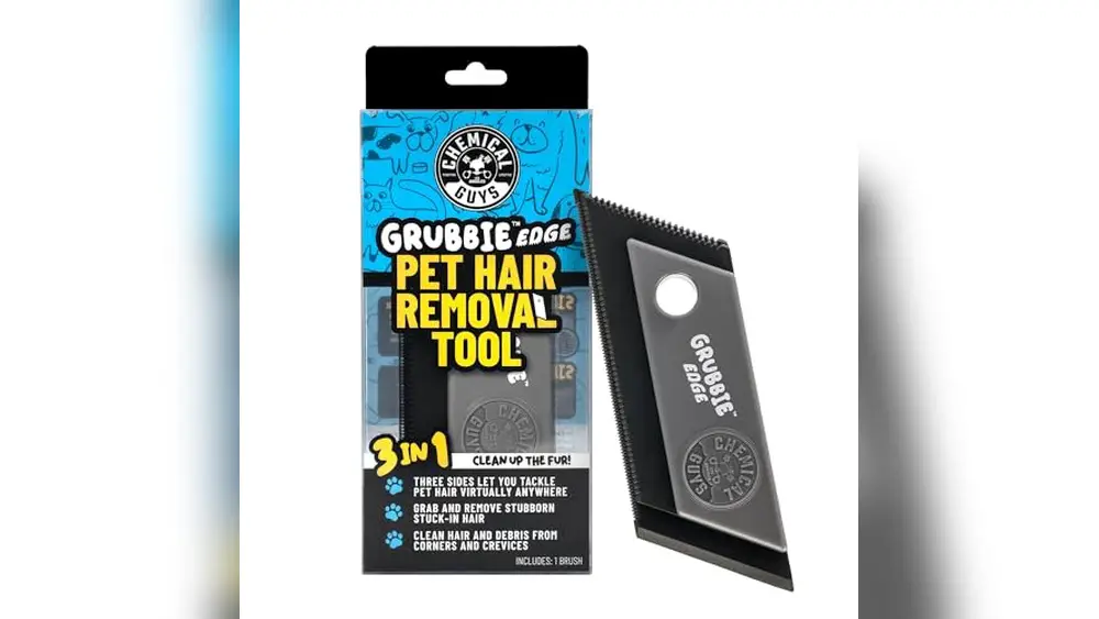 Auto Pet Hair Remover